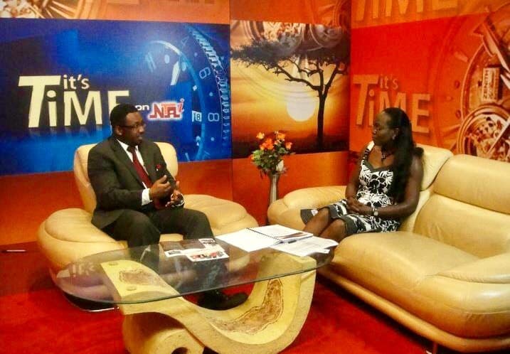 Interview with NTA